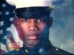 Baltimore Cop Kills Marine Over Flirting, Surrenders | EUR This N