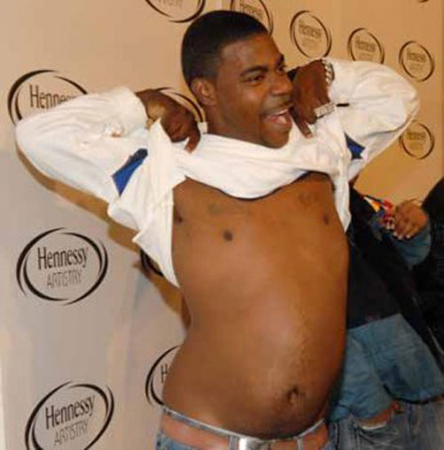 Tracy Morgan - Photo Colection