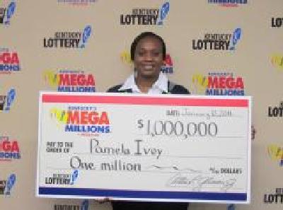 lottery winner by mistake pamela ivey