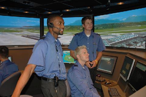 Air Traffic Controller Training Courses Uk
